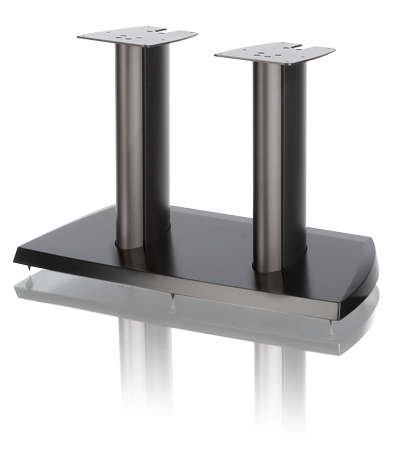 b&w center speaker stand