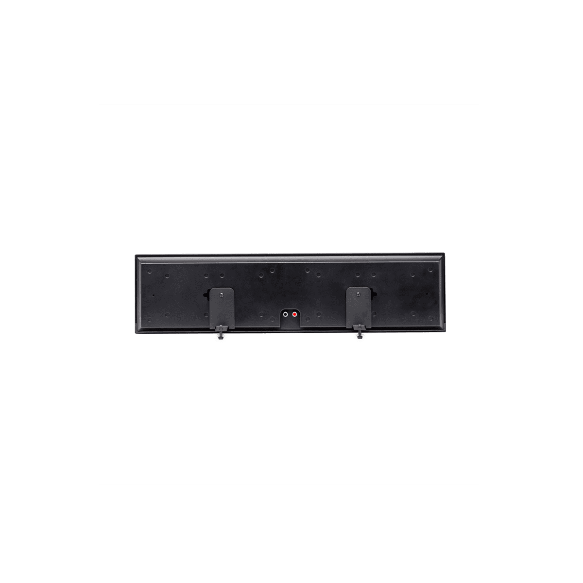 Paradigm Millenia LP 2 Gloss Black – montaż i przyłącza Paradigm Millenia LP 2 Gloss Black – tylna część obudowy