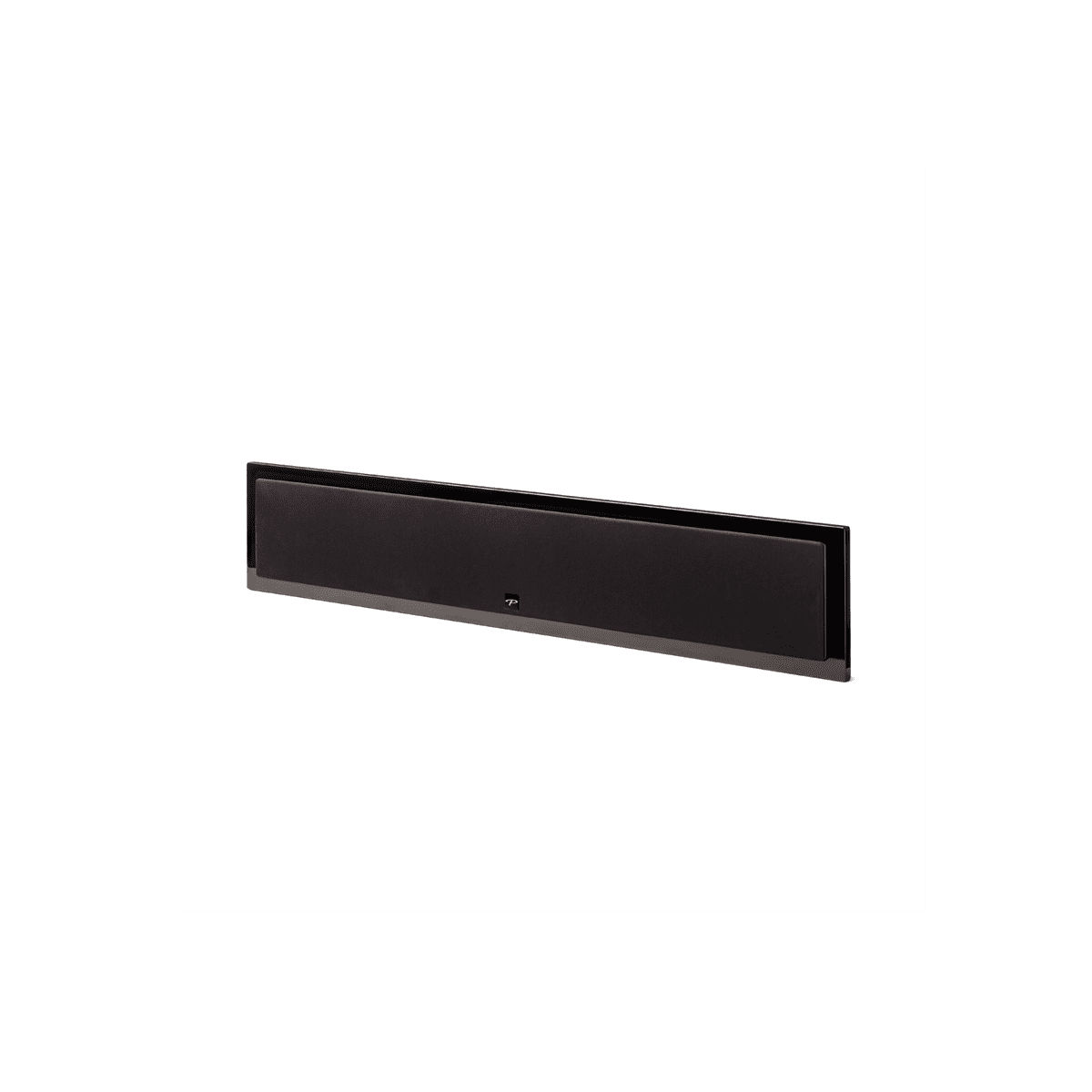 Smukła obudowa Paradigm Millenia LP XL Gloss Black Paradigm Millenia LP XL Gloss Black – widok z maskownicą