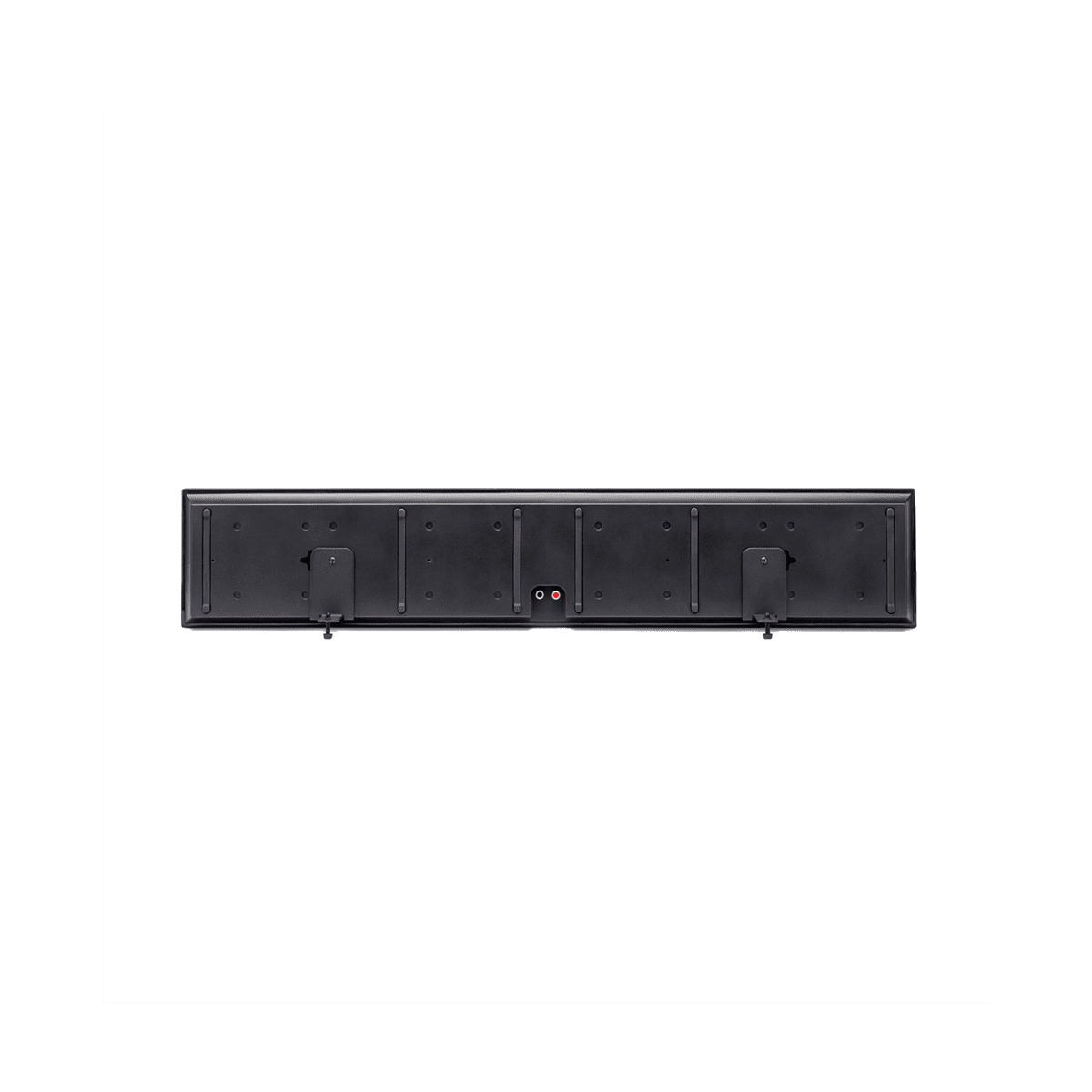 Paradigm Millenia LP XL Gloss Black – montaż i przyłącza Paradigm Millenia LP XL Gloss Black – tylna część obudowy