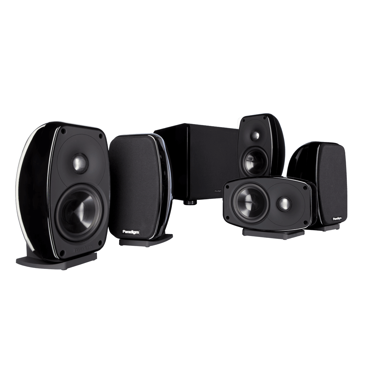 paradigm cinema speakers