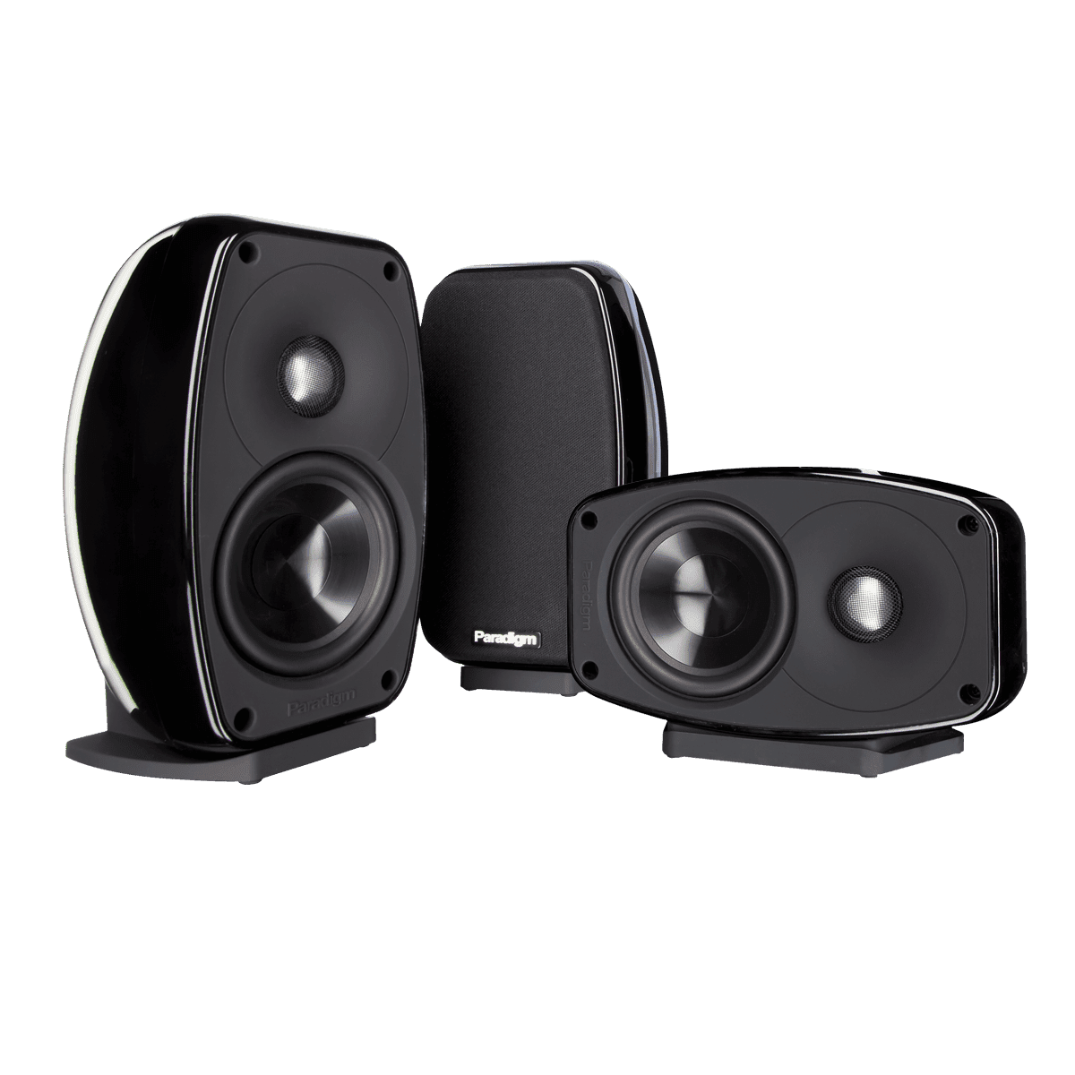 paradigm surround sound