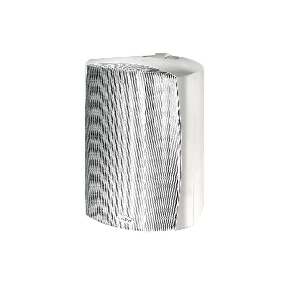 Paradigm Stylus 370 White – zewnętrzny głośnik naścienny – wersja White Paradigm Stylus 370 White – zewnętrzny głośnik naścienny – widok z maskownicą