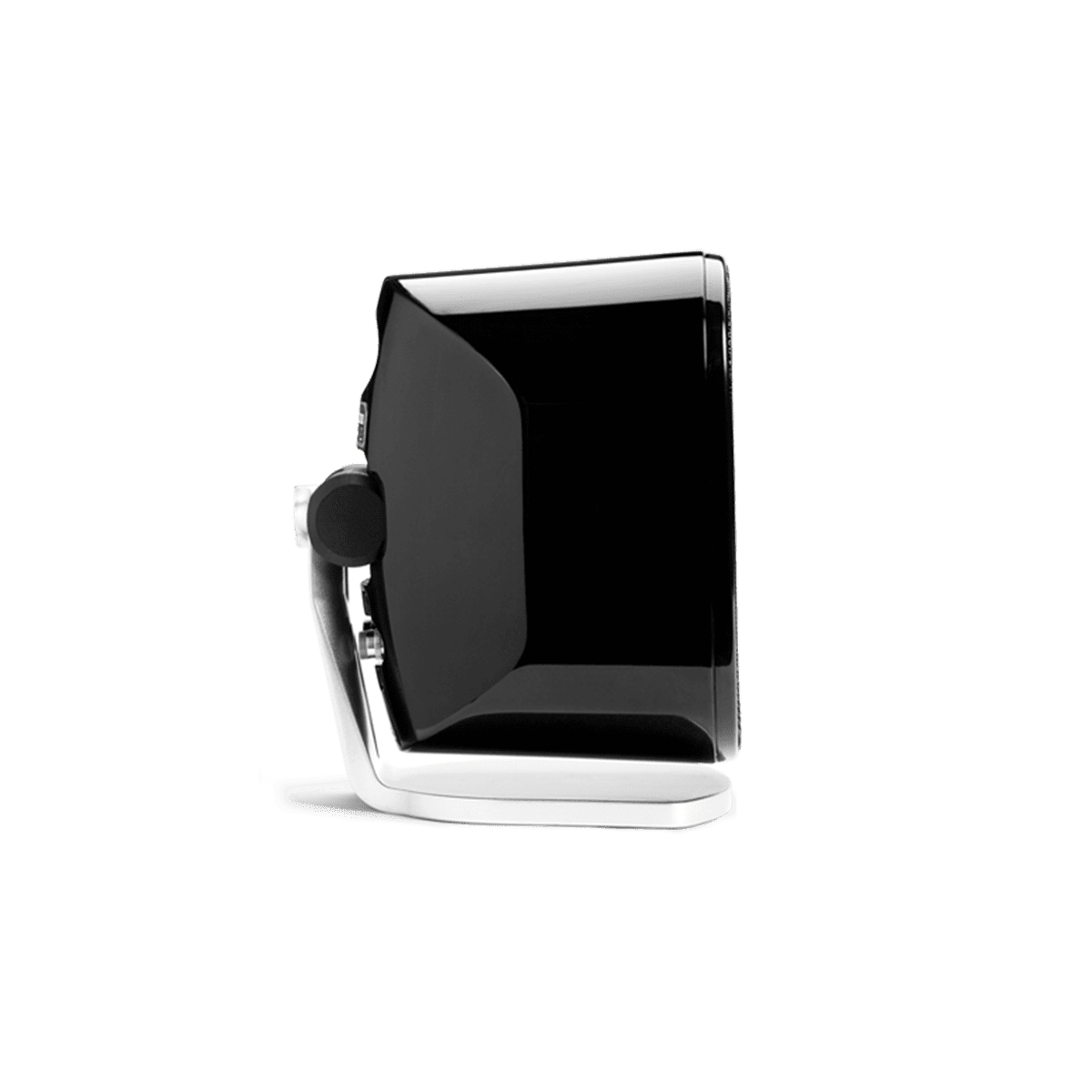 Paradigm MilleniaOne 1.0 Gloss Black – montaż i przyłącza Paradigm MilleniaOne 1.0 Gloss Black – tylna część obudowy