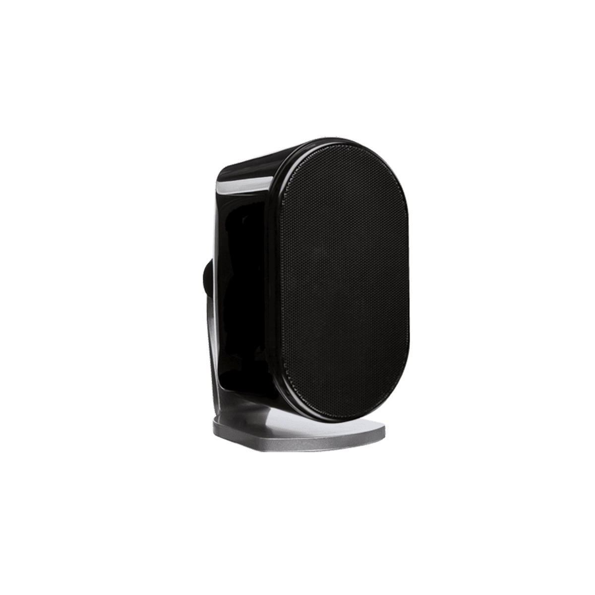 Paradigm MilleniaOne 1.0 Gloss Black – wykończenie obudowy Paradigm MilleniaOne 1.0 Gloss Black z maskownicą
