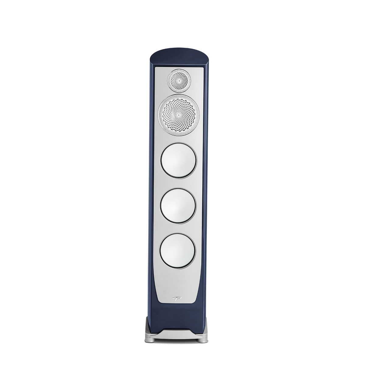Paradigm Persona 5F Metallic Blue – front Paradigm Persona 5F Metallic Blue widok od frontu