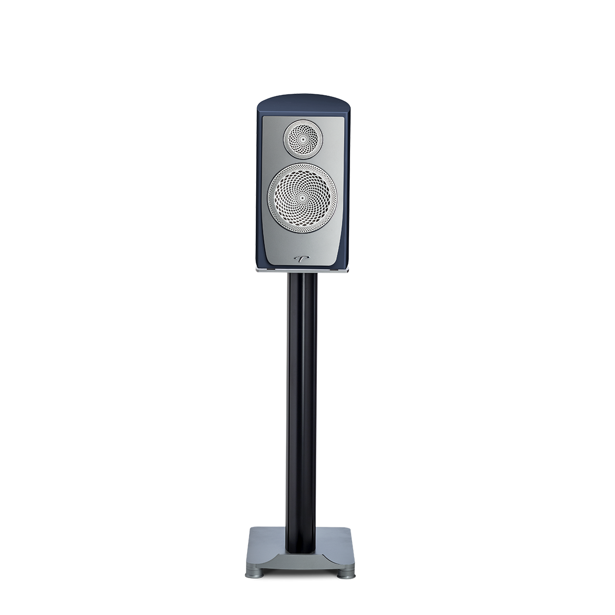 Paradigm Persona B Metallic Blue widok od frontu