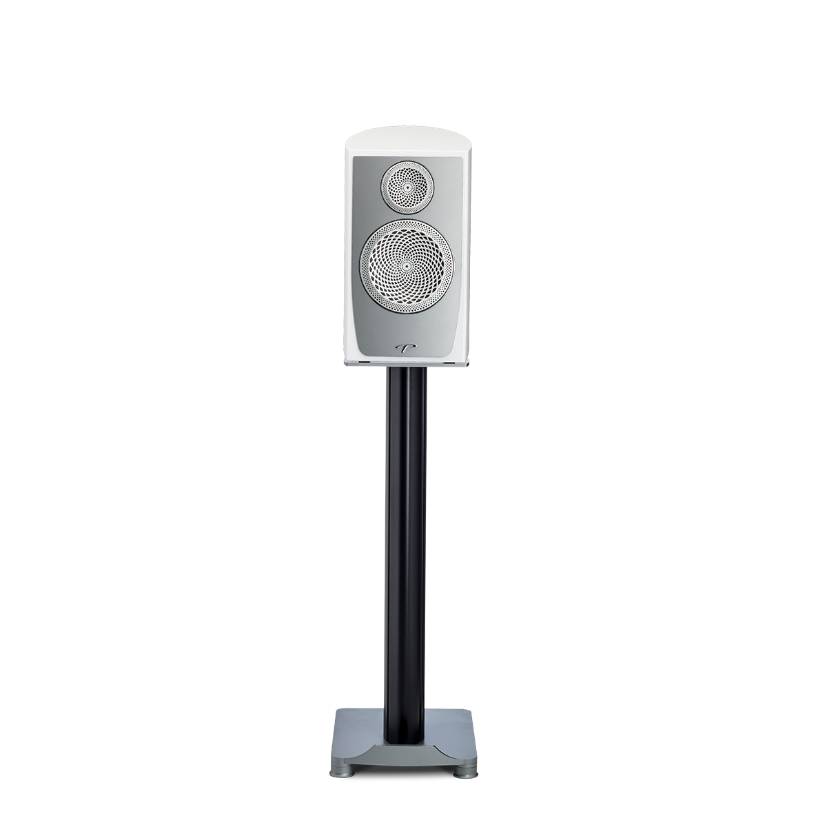 Paradigm Persona B Gloss White widok od frontu