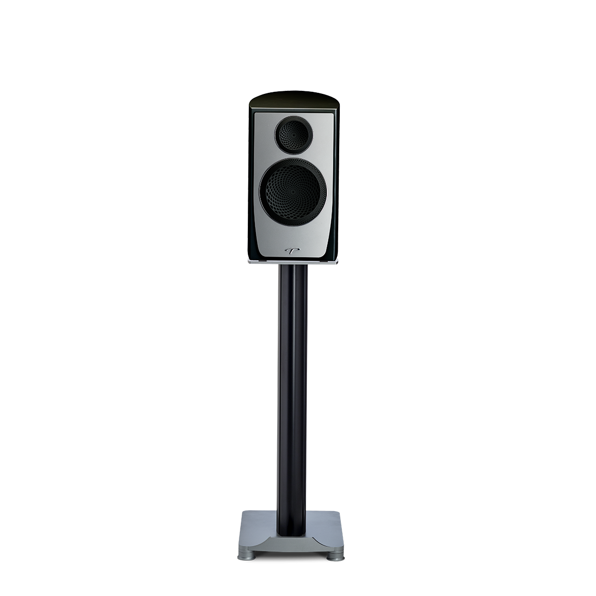 Paradigm Persona B Vanta Black – front Paradigm Persona B Vanta Black widok od frontu