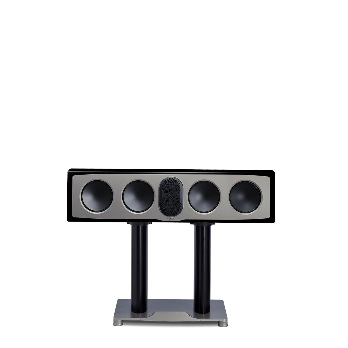 Paradigm Persona C Vanta Black widok od frontu