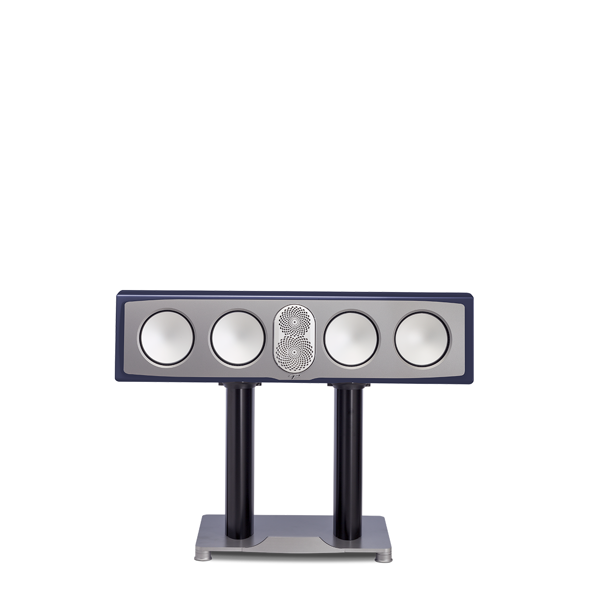 Paradigm Persona C Metallic Blue widok od frontu