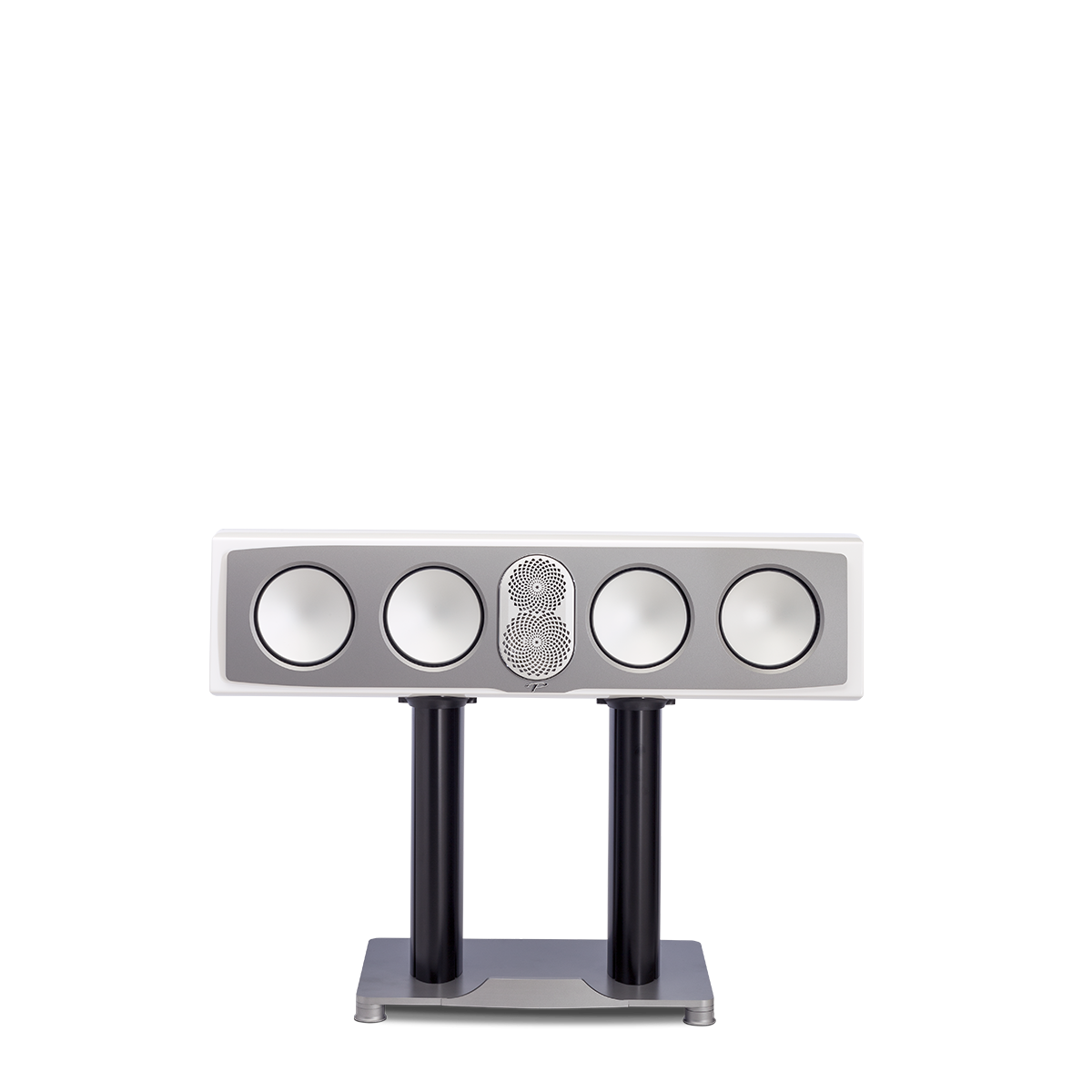 Paradigm Persona C Gloss White widok od frontu