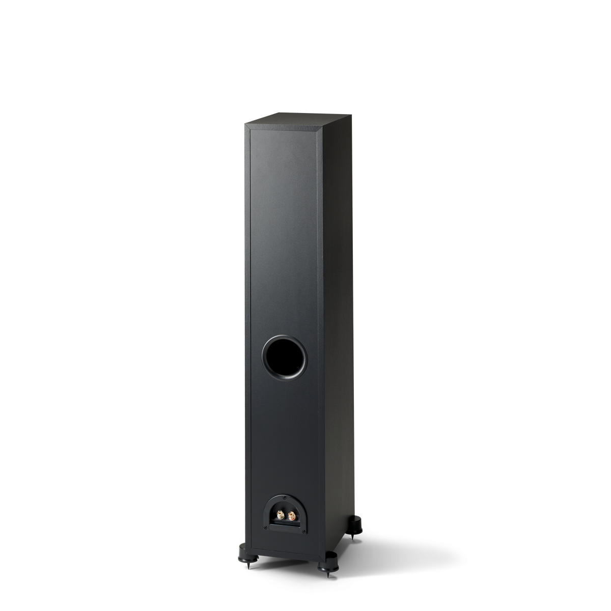 Paradigm Monitor SE 3000F Matte Black – obudowa bas-refleks Paradigm Monitor SE 3000F Matte Black – tylna część obudowy