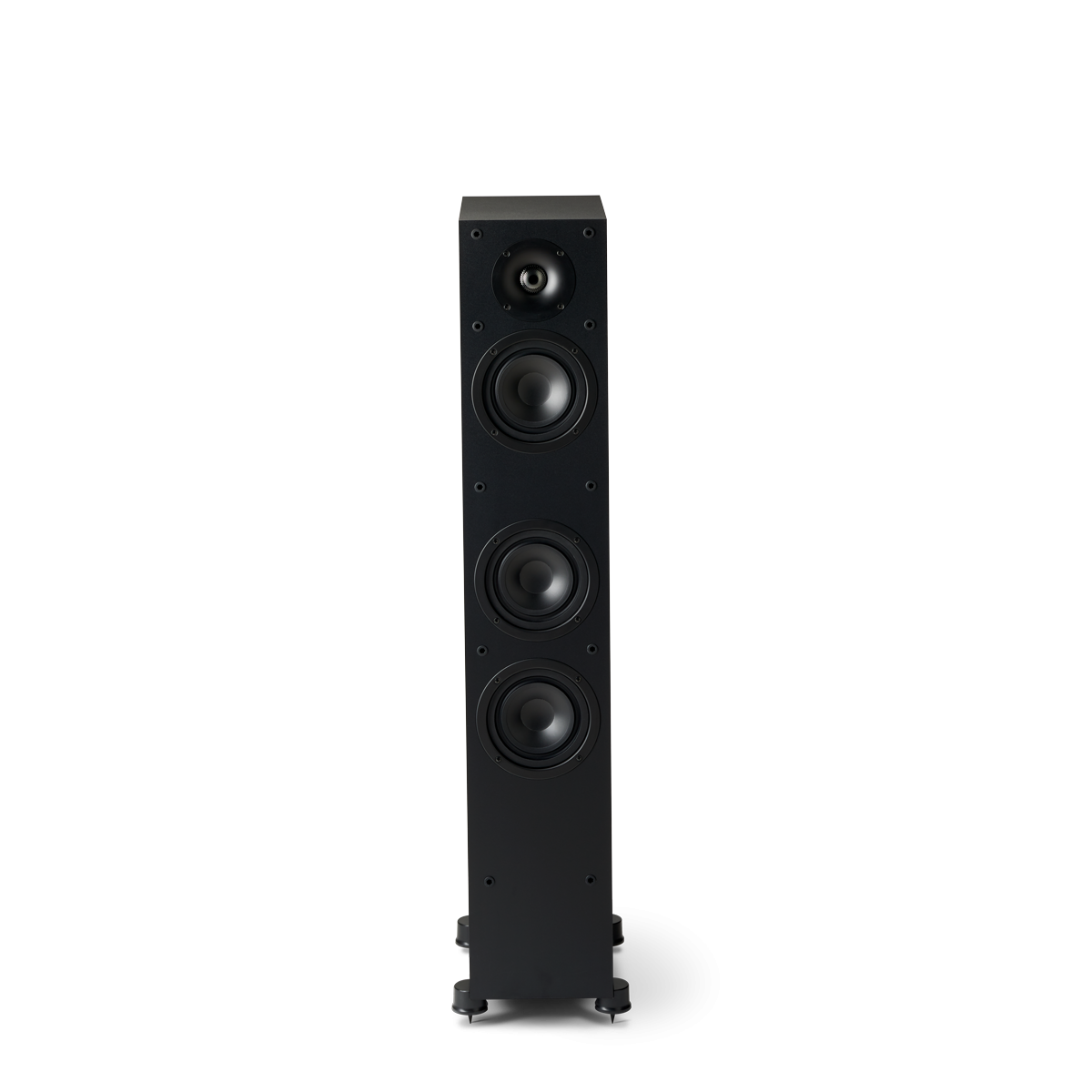 Paradigm Monitor SE 3000F Matte Black – przetworniki