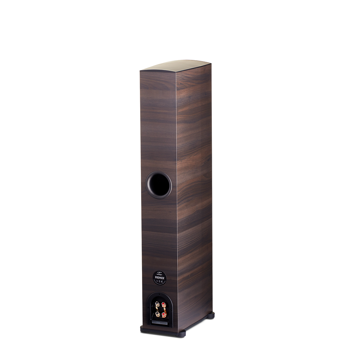Paradigm Premier 700F | Haut-Parleurs Tour - Espresso MK.2 - Paire main image 1