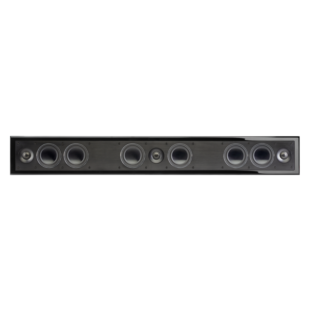 Paradigm Millenia LP Trio Gloss Black Paradigm Millenia LP Trio Gloss Black – widok bez maskownicy
