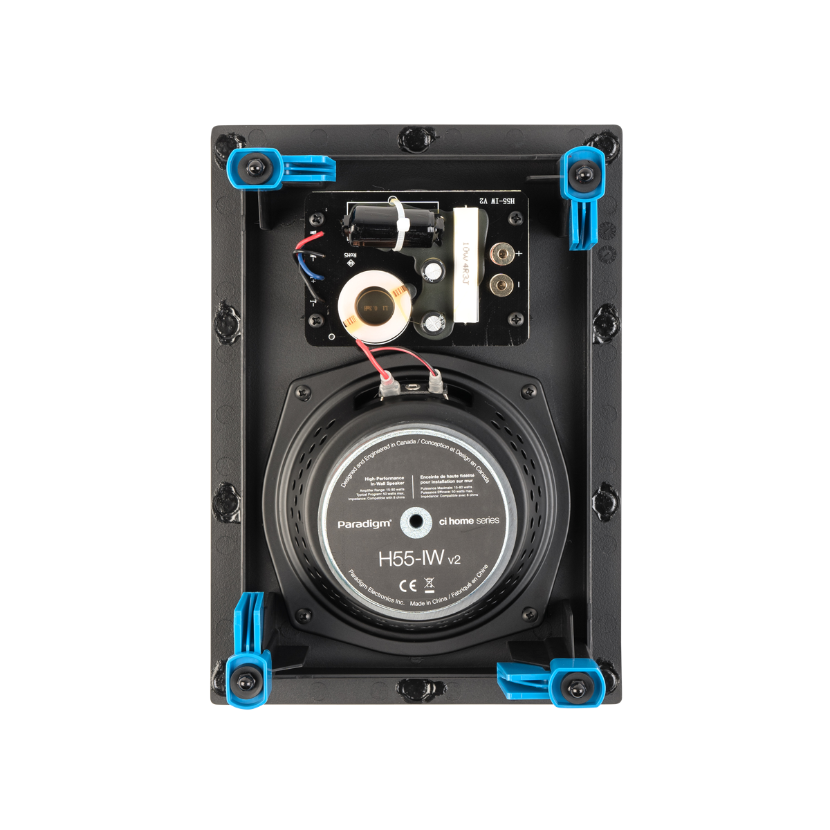 Paradigm® CI Home H55IW v2