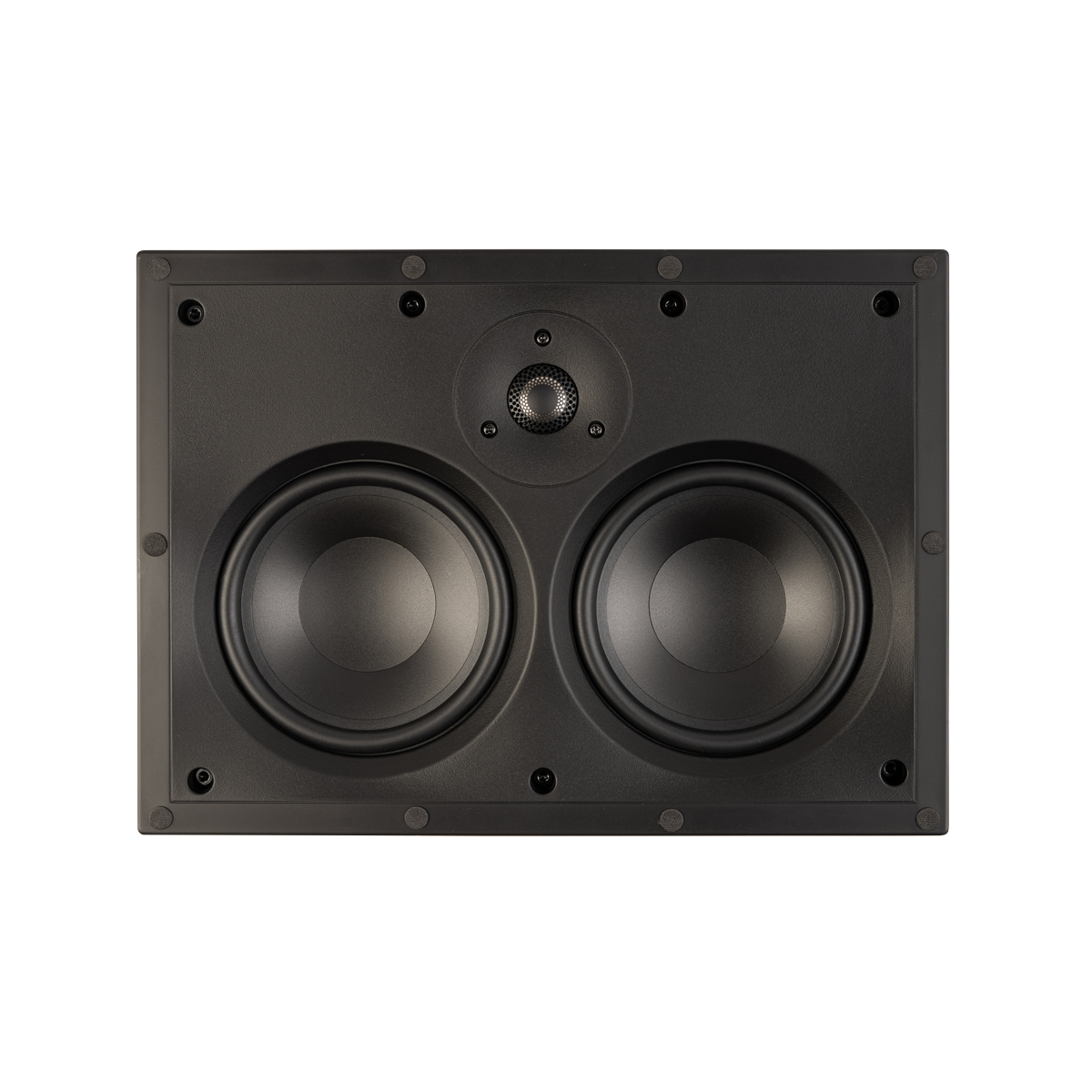 Paradigm CI Home H55-LCR V2 Biela/Pretierateľné – výkon a zvukové parametre