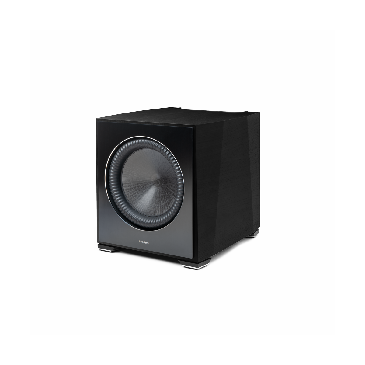 Paradigm XR 11 klavírna čierna – uzavretý aktívny subwoofer