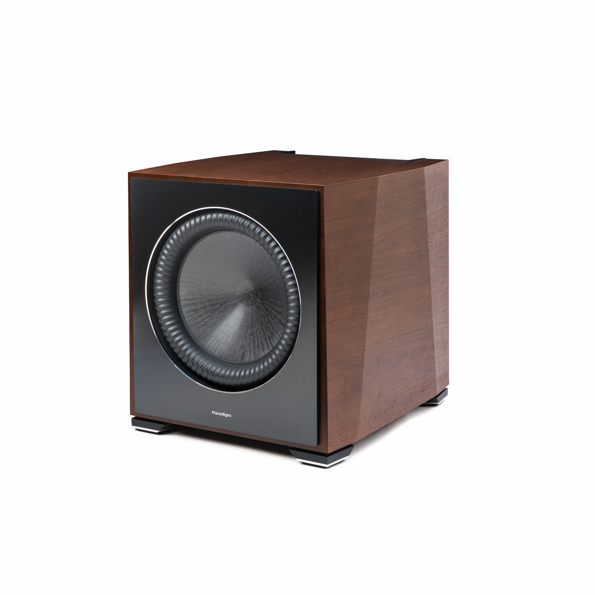 Paradigm XR 13 klavírna čierna – uzavretý aktívny subwoofer