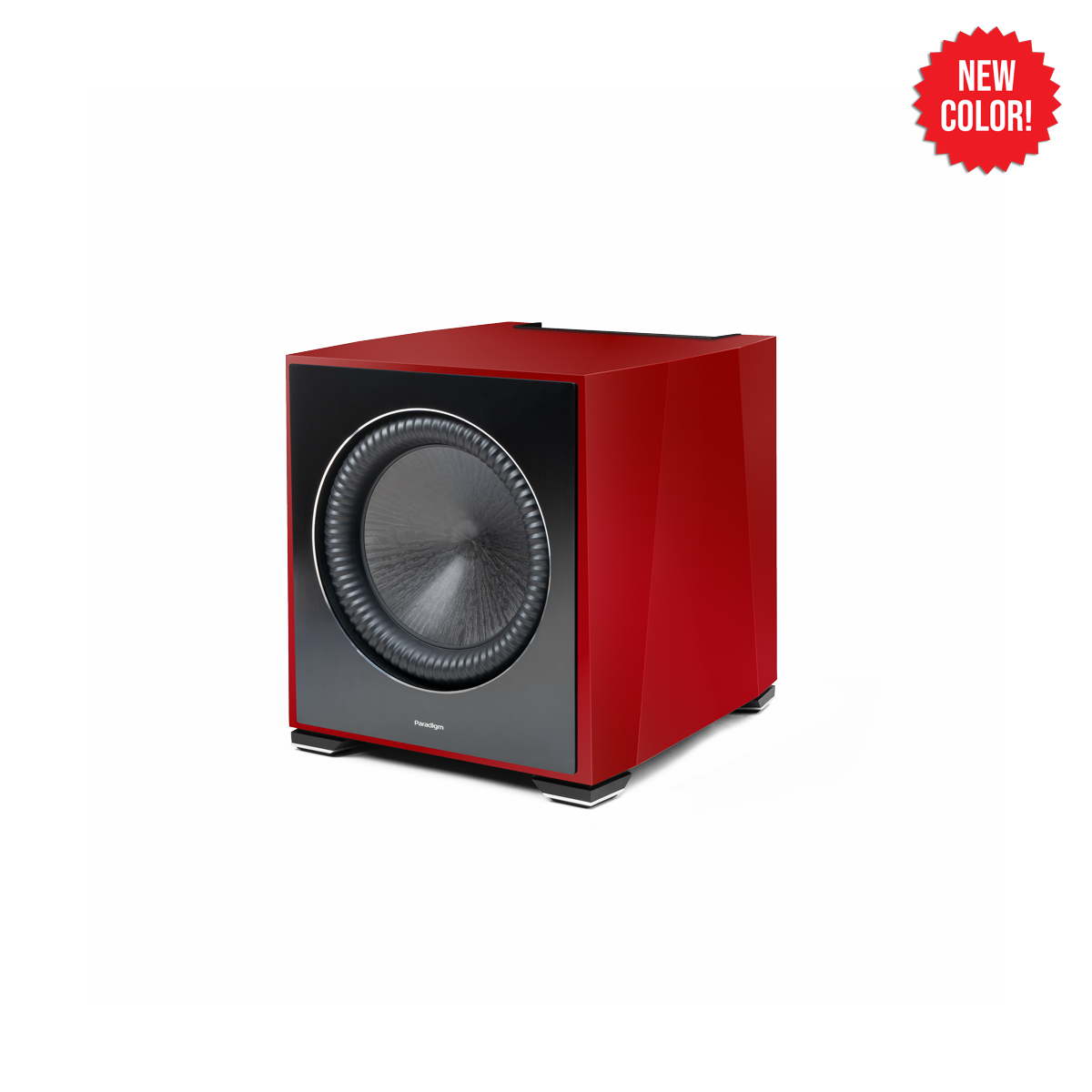 Paradigm XR 11 Ruby Frostbite – uzavretý aktívny subwoofer