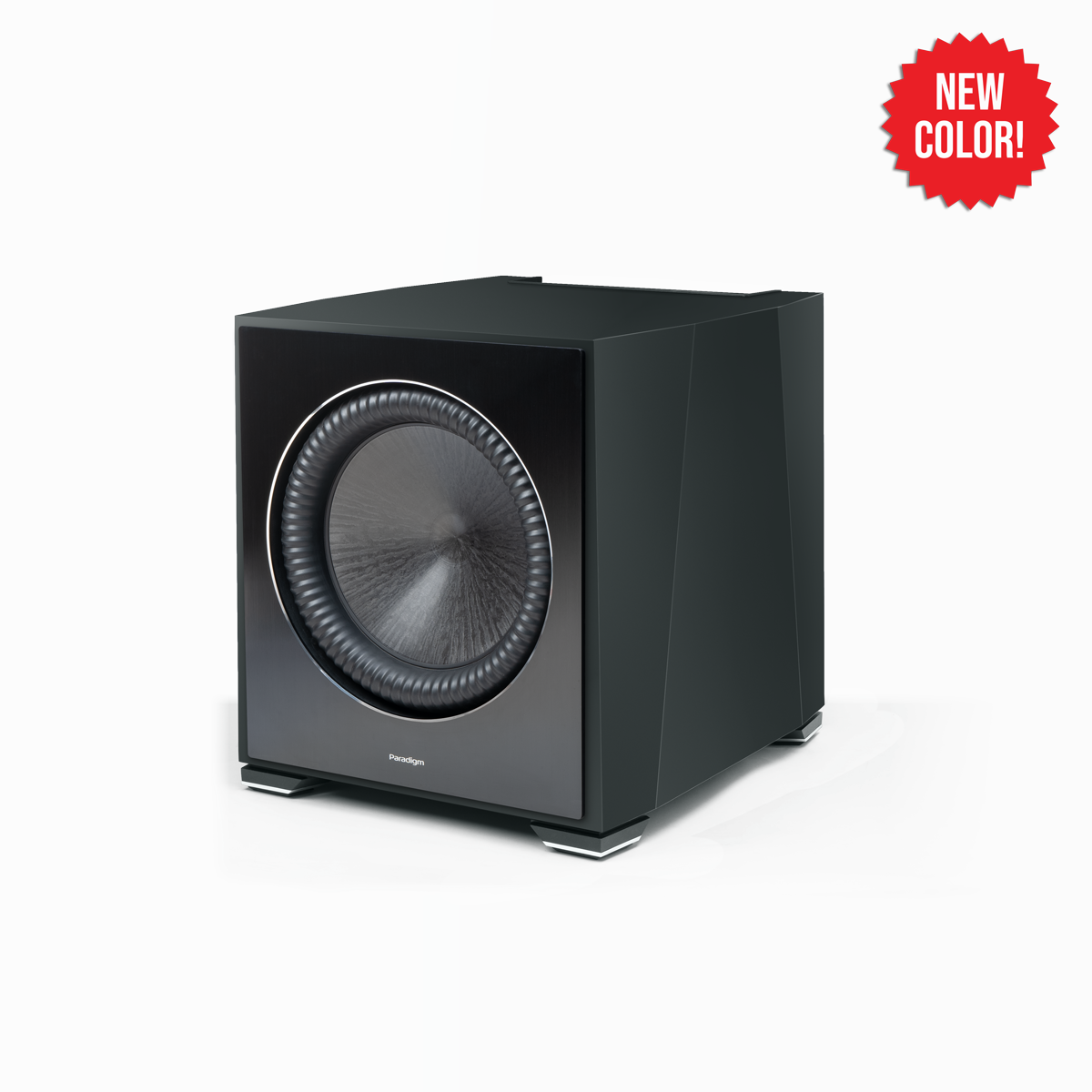 Paradigm XR 13 Frozen Charcoal – uzavretý aktívny subwoofer
