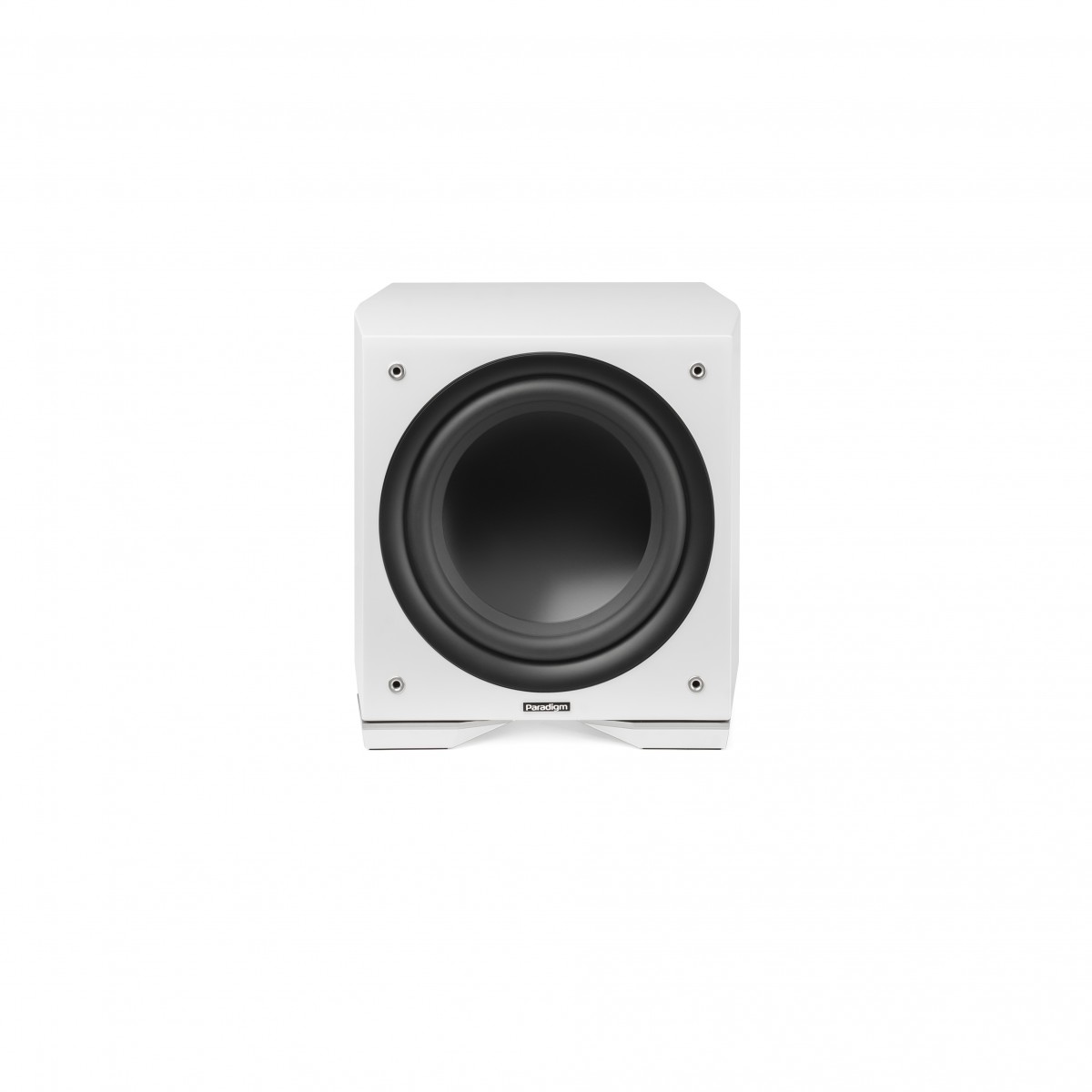 Paradigm Defiance S10 Satin White – aktywny subwoofer Paradigm Defiance S10 Satin White – przetwornik S-PAL