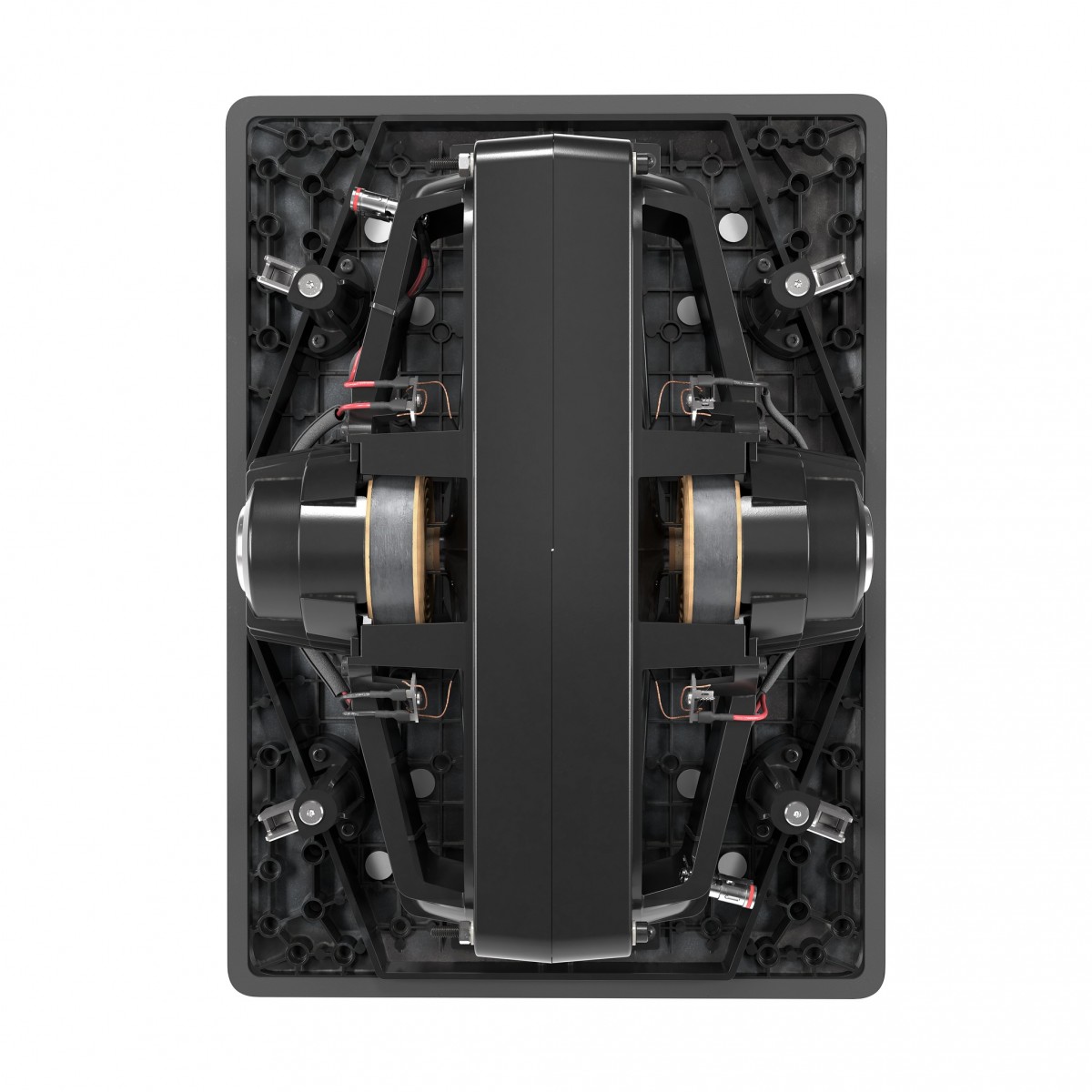 Paradigm SFC12-SW – zabudovateľný subwoofer