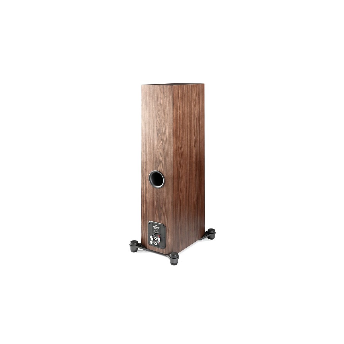 Paradigm Premier 720F Orech – konštrukcia a vyhotovenie