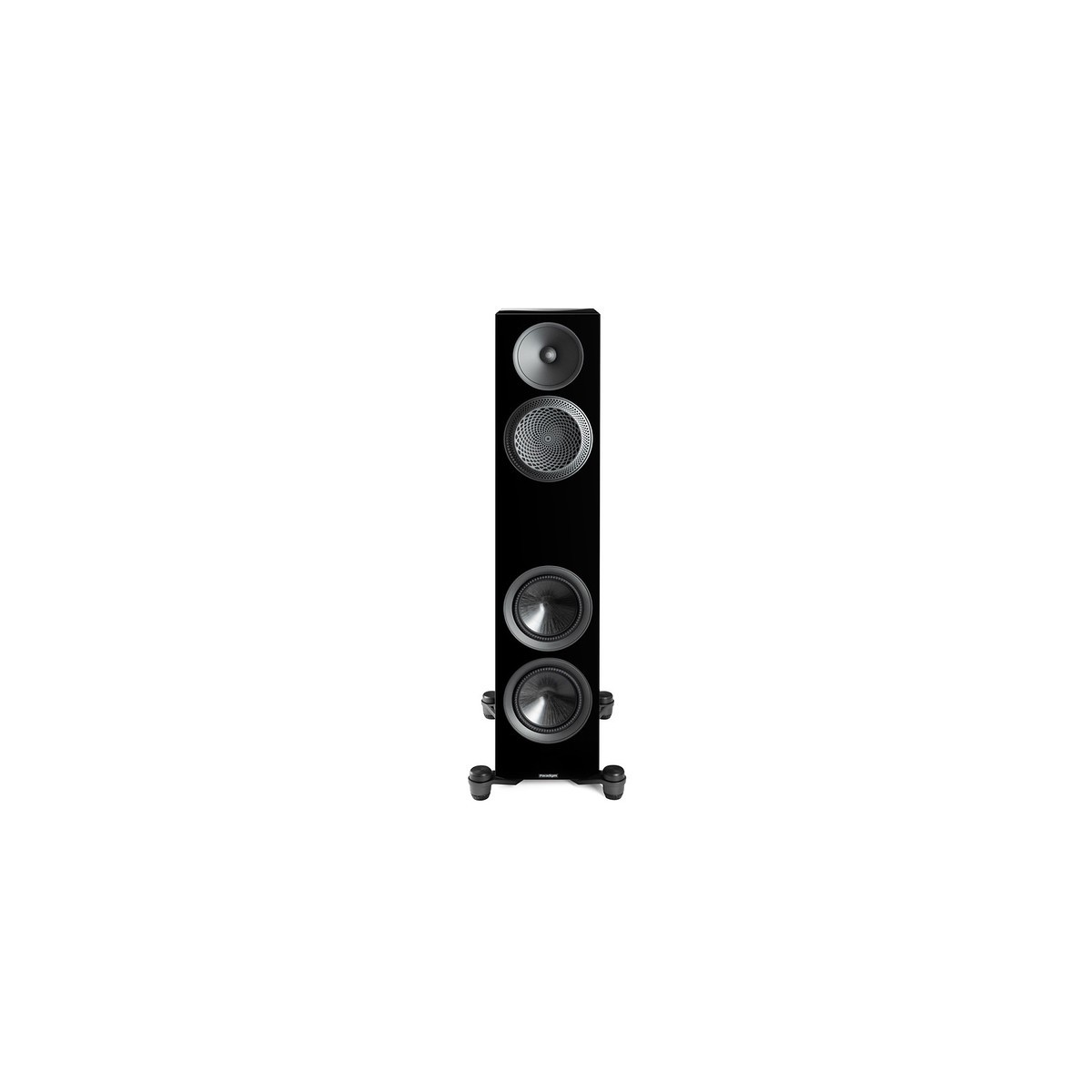 Paradigm Premier 720F v2 Piano Black Paradigm Premier 720F v2 Piano Black – widok kolumny