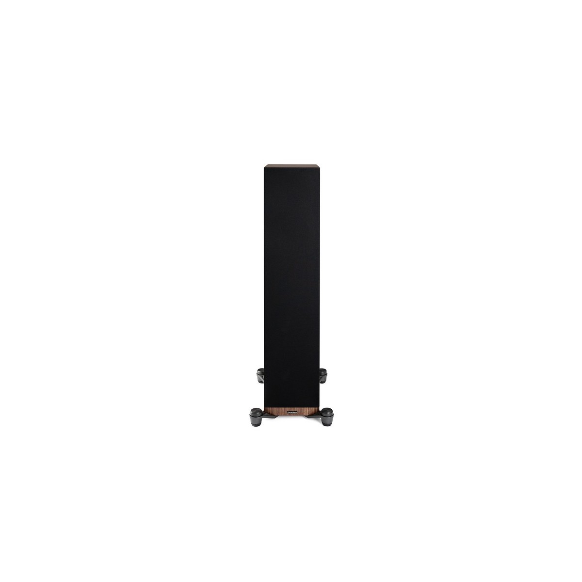Paradigm Premier 720F v2 Black Walnut – kolumna z maskownicą Paradigm Premier 720F v2 Black Walnut – kolumna z założoną maskownicą
