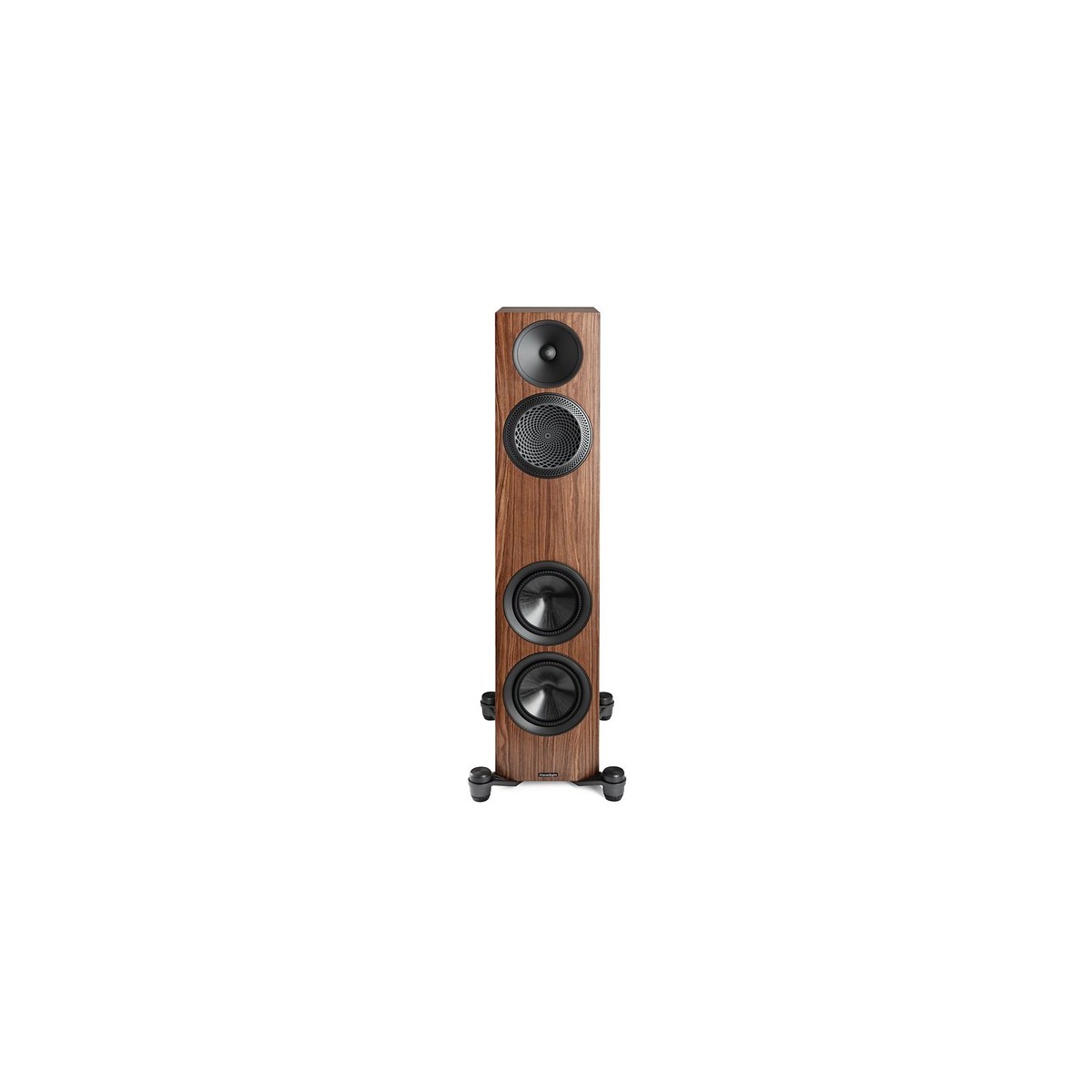 Przetworniki Paradigm Premier 720F v2 Walnut Paradigm Premier 720F v2 Walnut – przetworniki AL-MAC i AL-MAG
