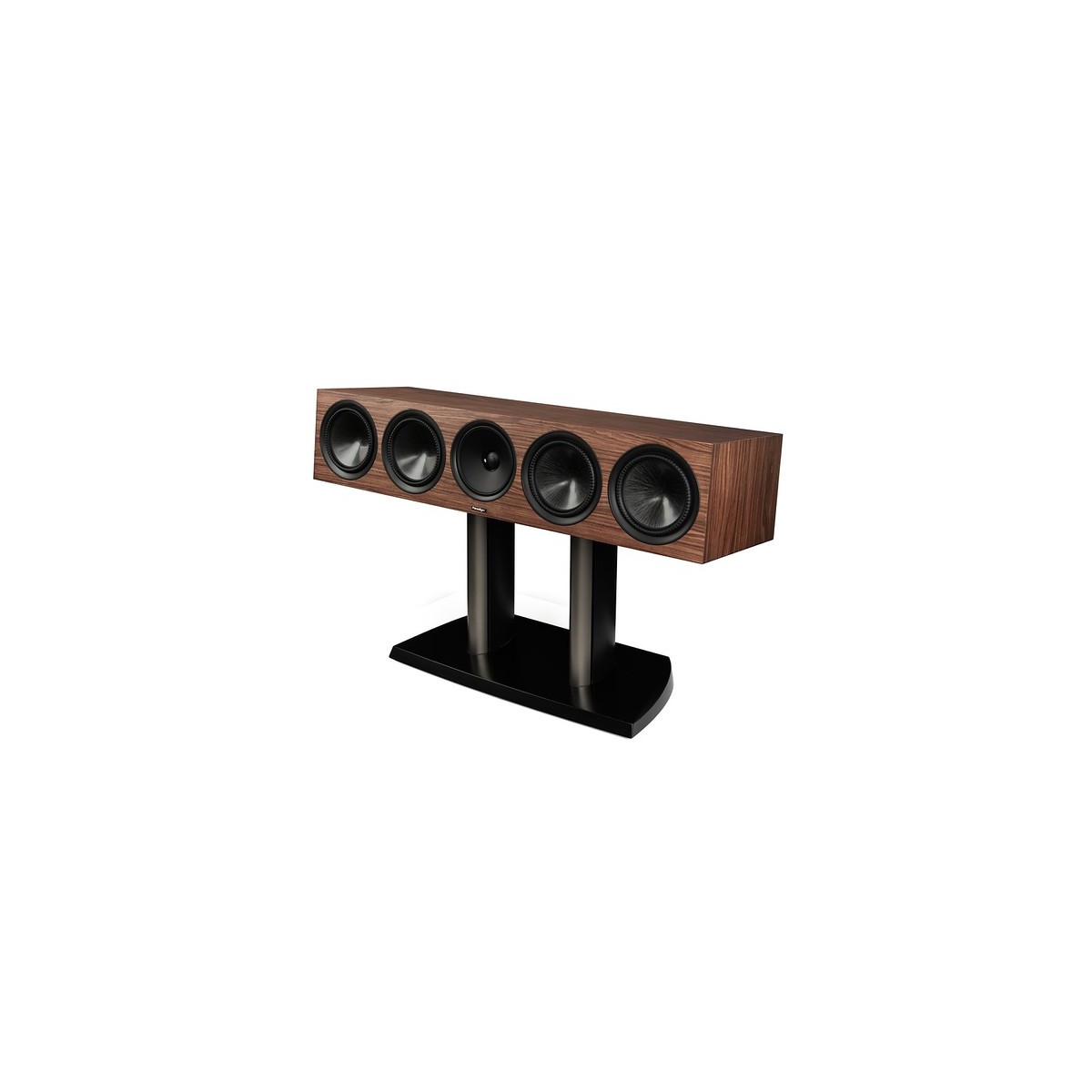 Konstrukcja Paradigm Premier 620C v2 Walnut Paradigm Premier 620C v2 Walnut – przetworniki i obudowa