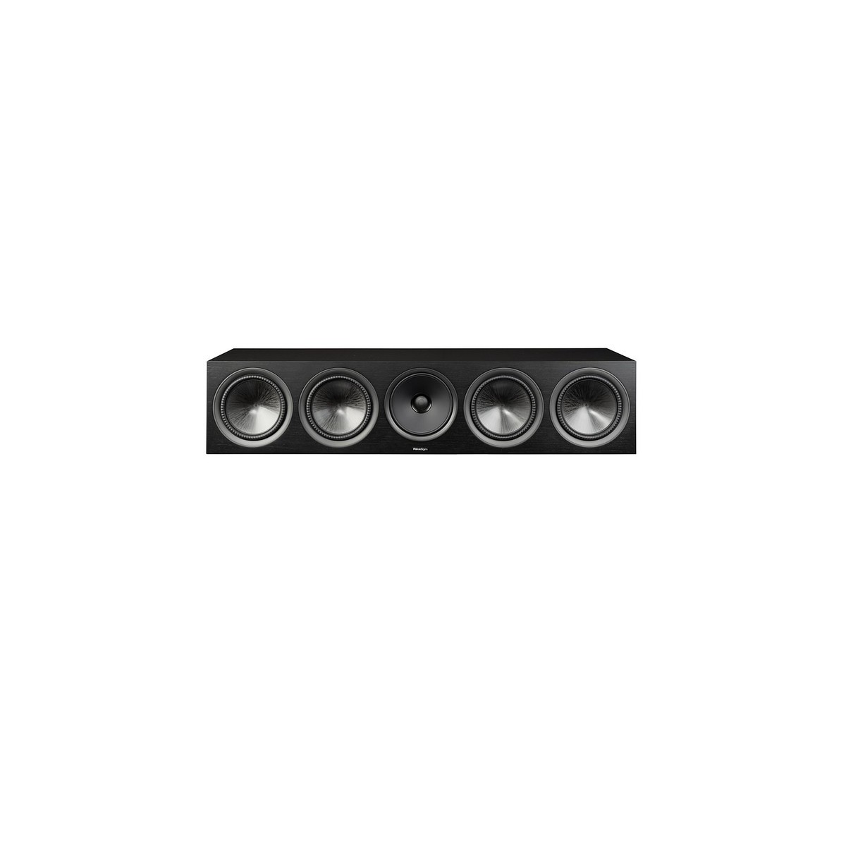 Paradigm Premier 620C v2 Black Walnut Paradigm Premier 620C v2 Black Walnut – widok od frontu