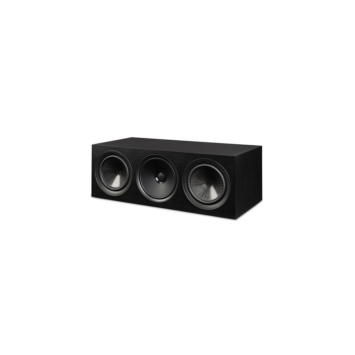 Paradigm Premier 520LCR v2 Black Walnut Paradigm Premier 520LCR v2 Black Walnut – widok od frontu