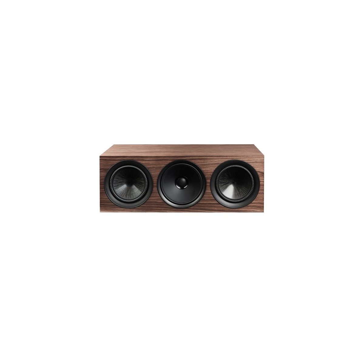 Paradigm Premier 520LCR v2 Walnut Paradigm Premier 520LCR v2 Walnut – widok od frontu