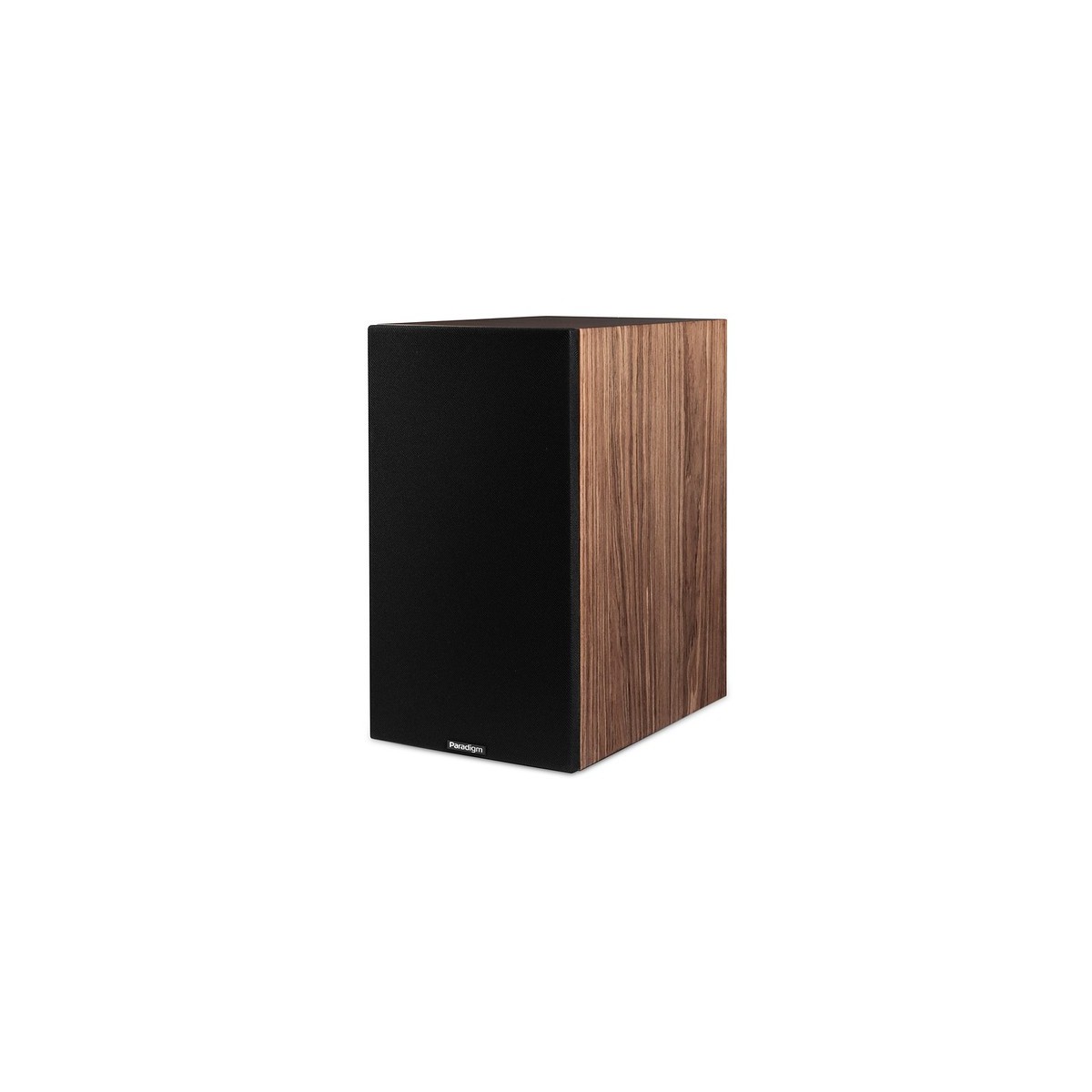 Paradigm Premier 220B v2 Walnut – obudowa kolumny podstawkowej Paradigm Premier 220B v2 Walnut – widok boczny kolumny