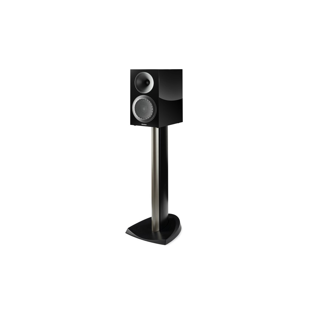 Paradigm Premier 220B v2 Piano Black Paradigm Premier 220B v2 Piano Black – widok kolumny