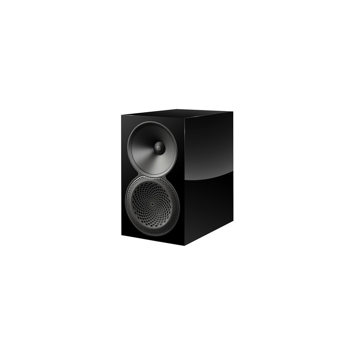 Paradigm Premier 120B v2 Piano Black Paradigm Premier 120B v2 Piano Black – widok kolumny