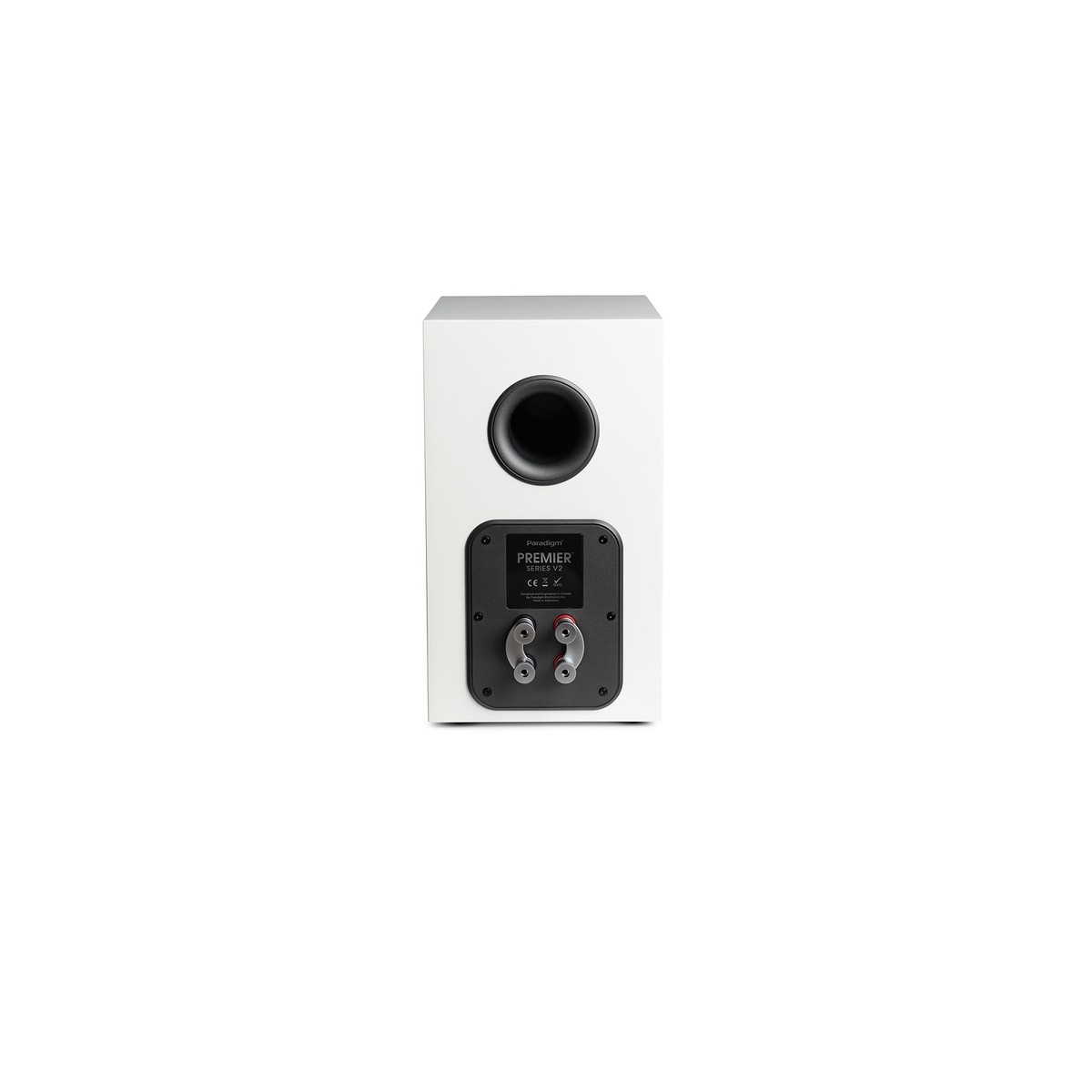 Przetworniki Paradigm Premier 120B v2 Satin White Paradigm Premier 120B v2 Satin White – przetworniki AL-MAC i AL-MAG