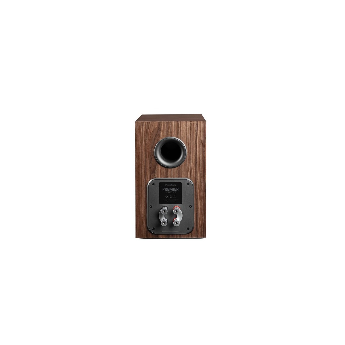 Paradigm Premier 120B v2 Walnut – technologia przetworników Paradigm Premier 120B v2 Walnut – obudowa i przetworniki