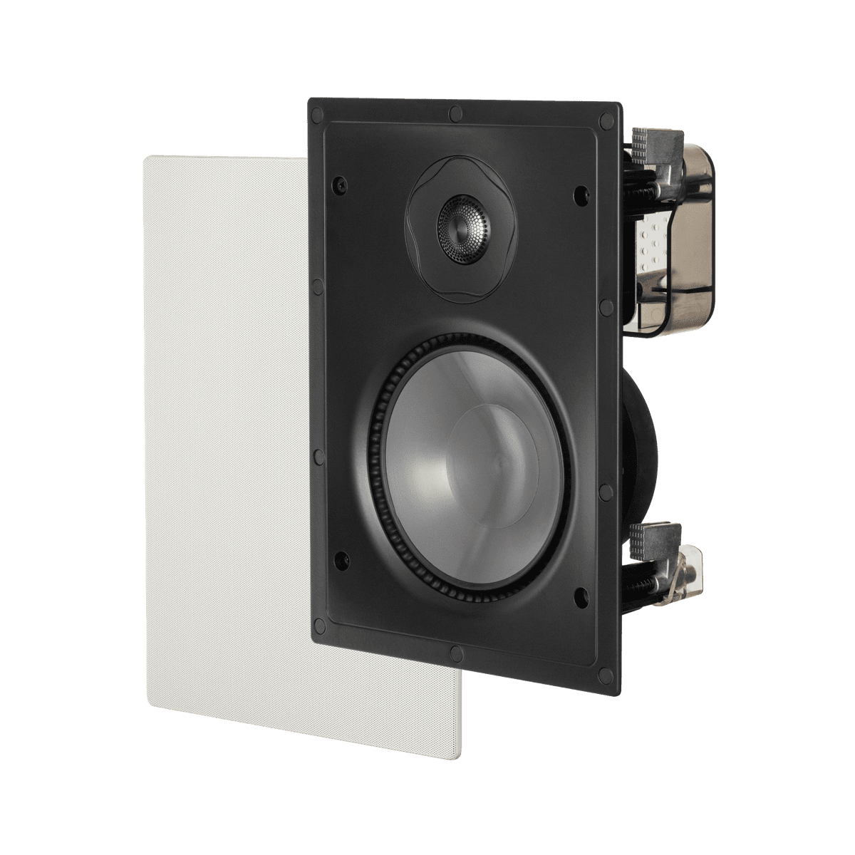 paradigm in wall speakers