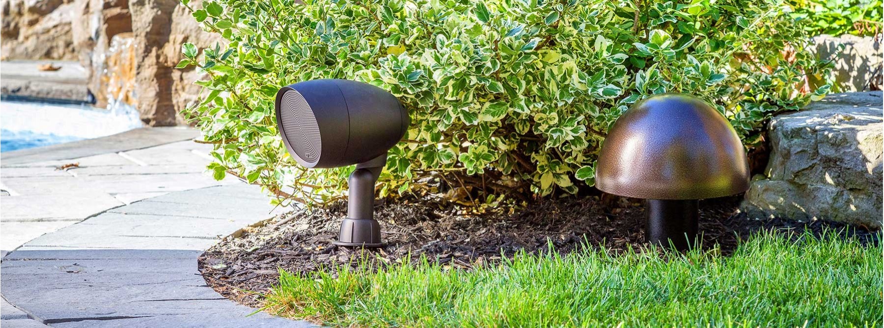 outdoor directional speakers