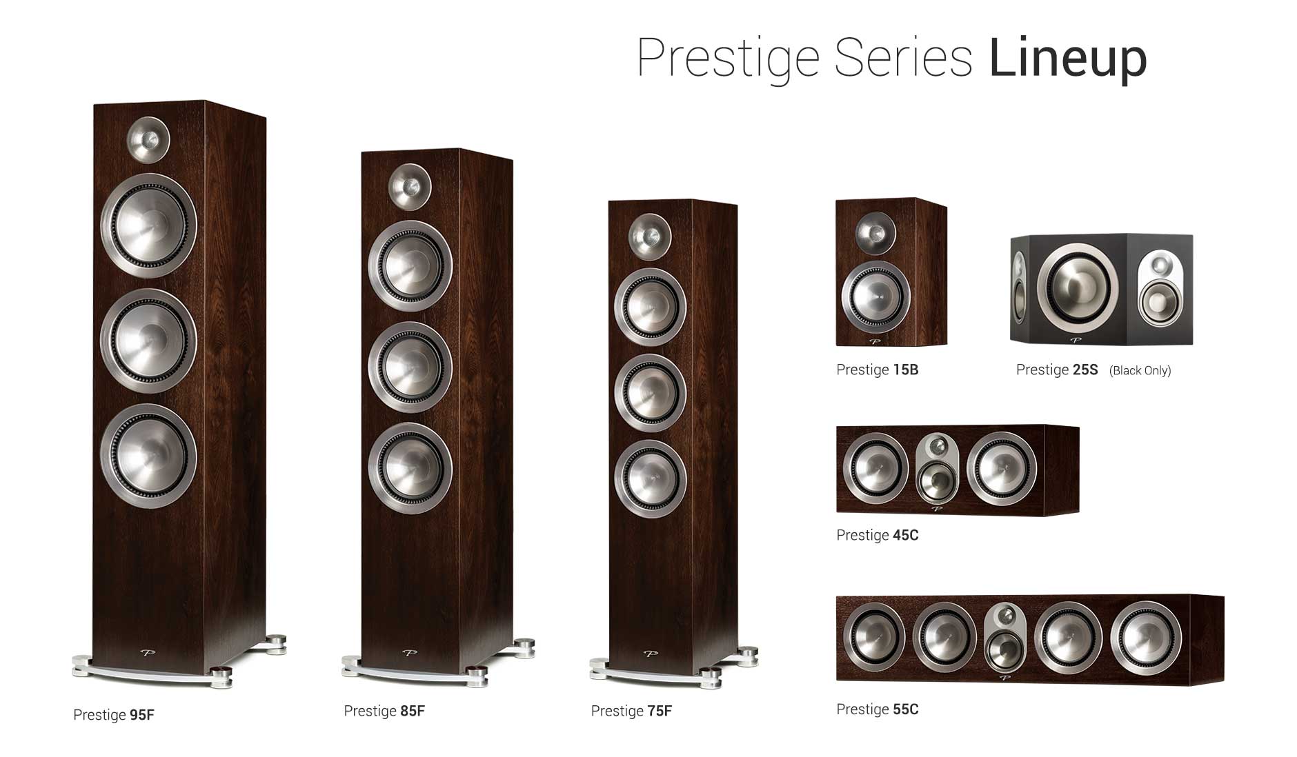 Paradigm® | Prestige Series | Prestige 85F | Overview