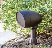 outdoor directional speakers