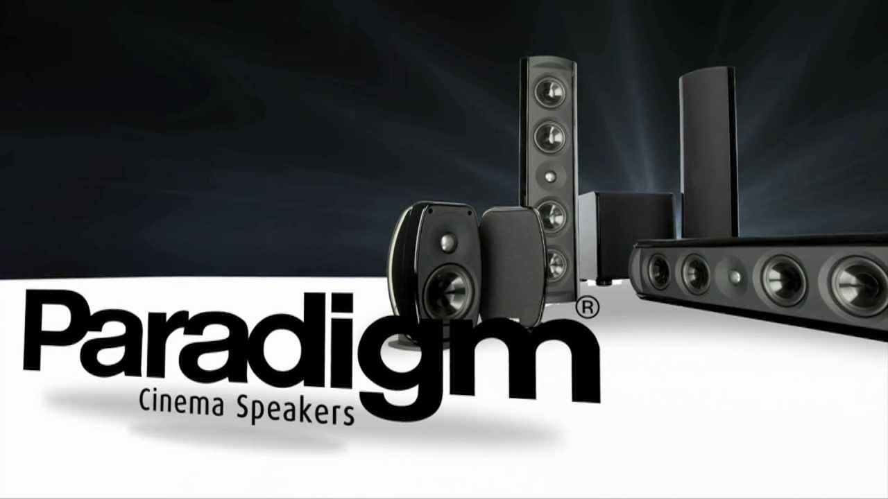 New Cinema™ Speakers
