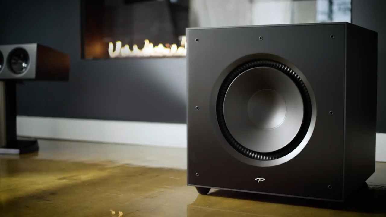 Defiance X &amp; V Subwoofers, da Paradigm