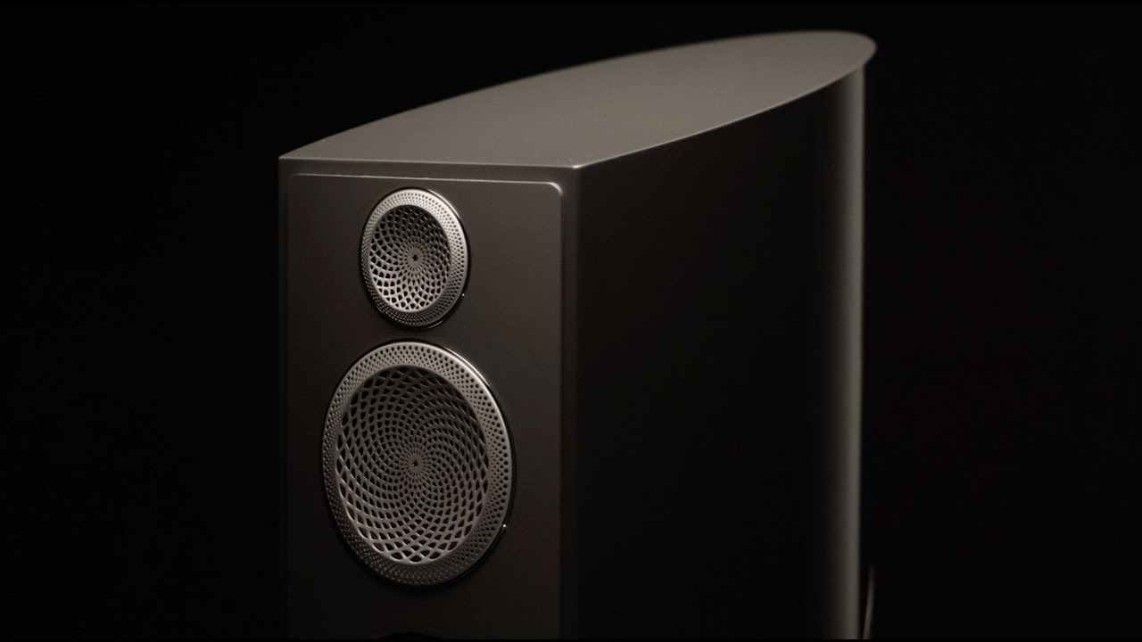 Introducing Persona by Paradigm, luxury loudspeakers completely Crafted in Canada
